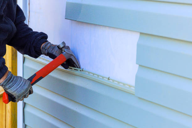 Best Vinyl Siding Installation  in South Miami, FL